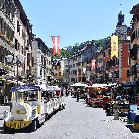 Chambéry Moonlight 아파트 외부 사진