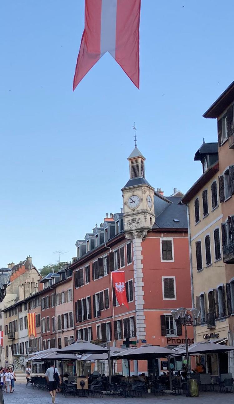Chambéry Moonlight 아파트 외부 사진